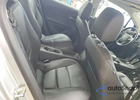 2012 Chevrolet Volt z USA, uszkodzony, nr VIN 1G1RB6E43CU111499